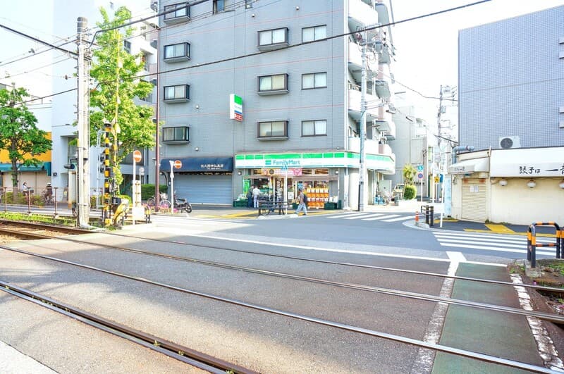 クリオ町屋ウエストマークス6枚目