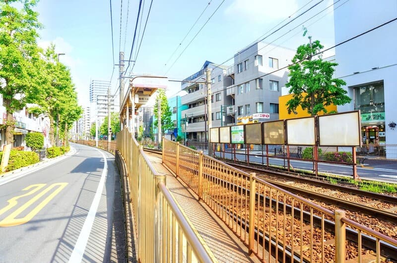 クリオ町屋ウエストマークス8枚目