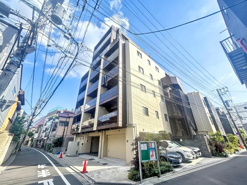 クリオ町屋ウエストマークス10枚目