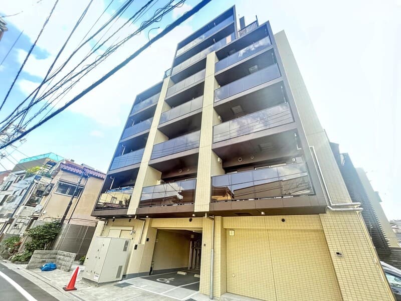 クリオ町屋ウエストマークス11枚目