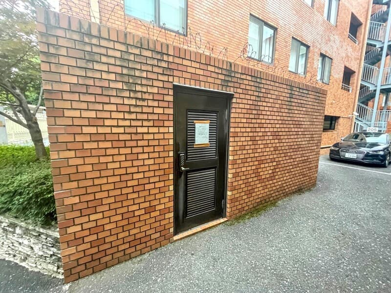 ハイトリオ赤坂8丁目7枚目