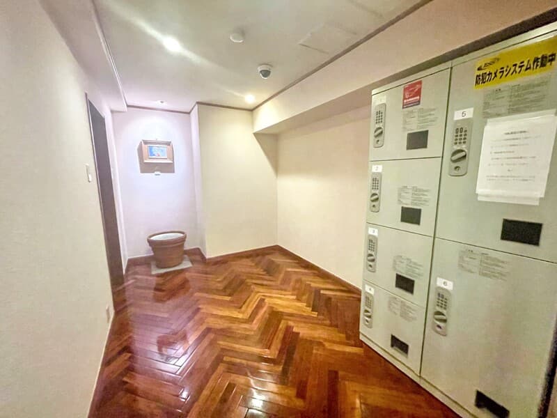 ハイトリオ赤坂8丁目9枚目