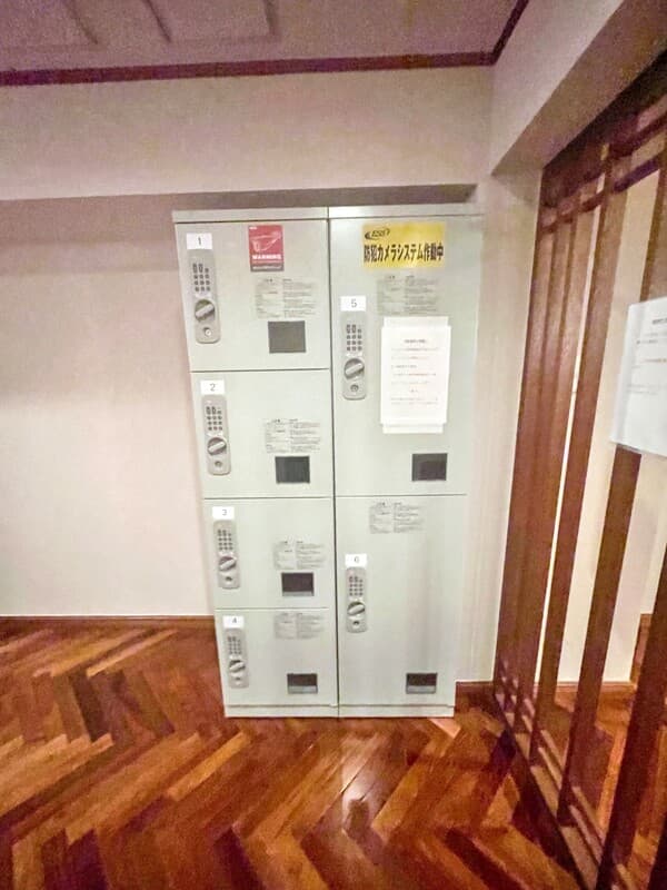 ハイトリオ赤坂8丁目5枚目