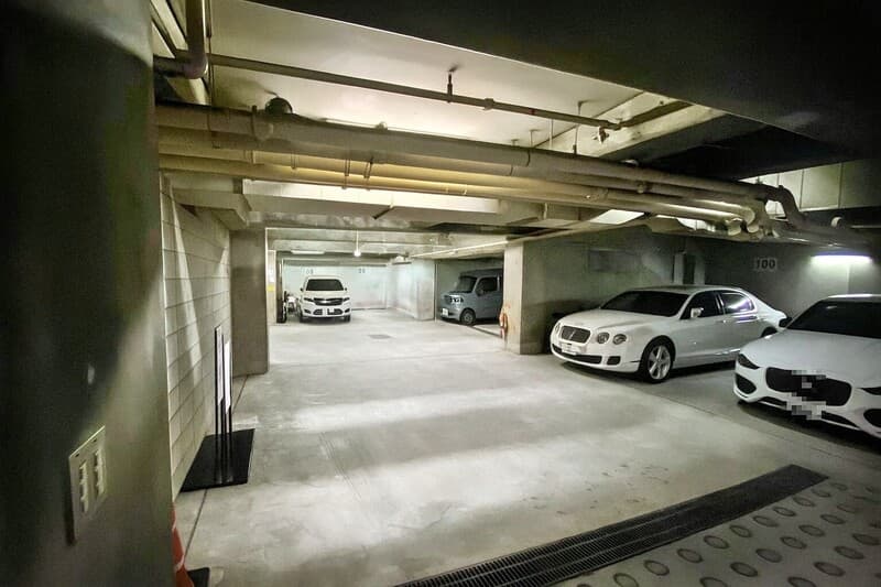 ハイトリオ赤坂8丁目4枚目