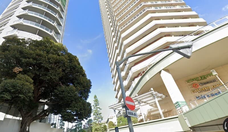 パークタワー東中野グランドエア6枚目