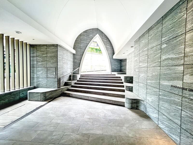 パークタワー東中野グランドエア8枚目