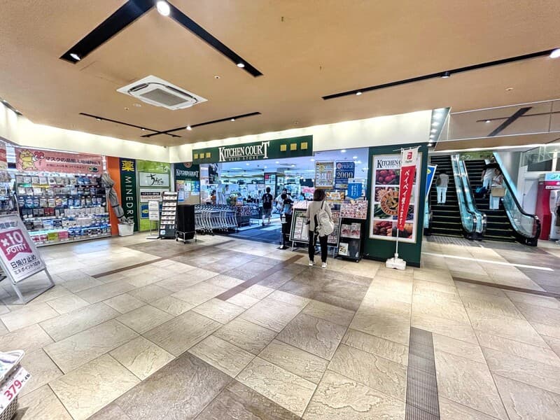 パークタワー東中野グランドエア10枚目