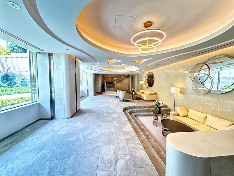 パークタワー東中野グランドエア4枚目