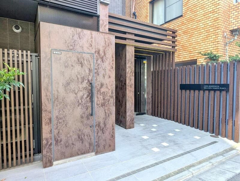 オープンレジデンシア六義園山手プレイス3枚目