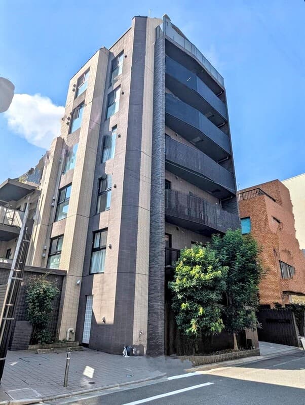 オープンレジデンシア六義園山手プレイス2枚目