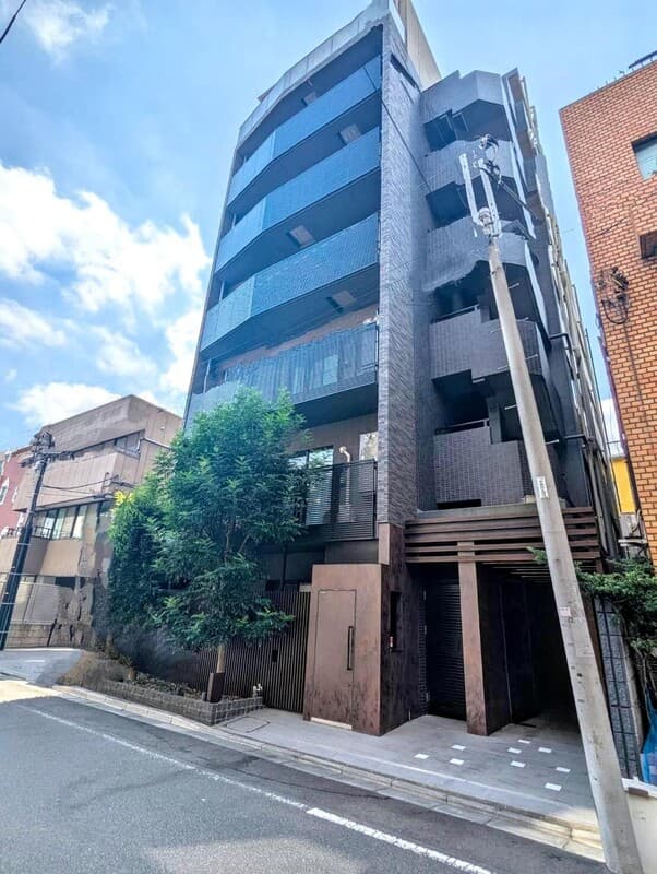 オープンレジデンシア六義園山手プレイス1枚目