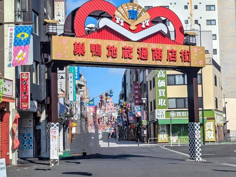 オープンレジデンシア六義園山手プレイス12枚目