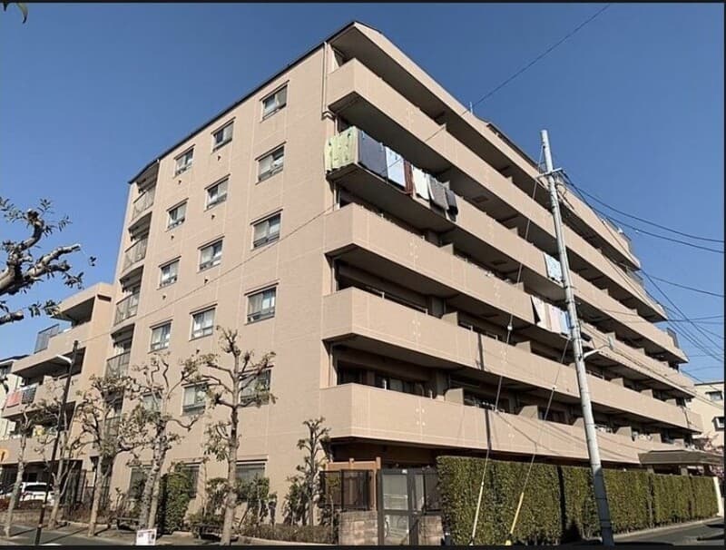 ライオンズヴィアーレ北綾瀬弐番館1枚目