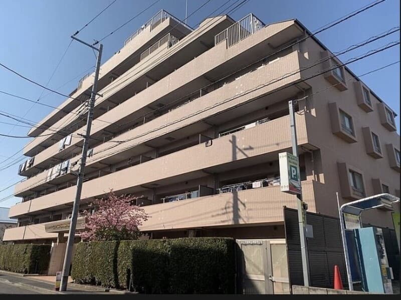 ライオンズヴィアーレ北綾瀬弐番館3枚目