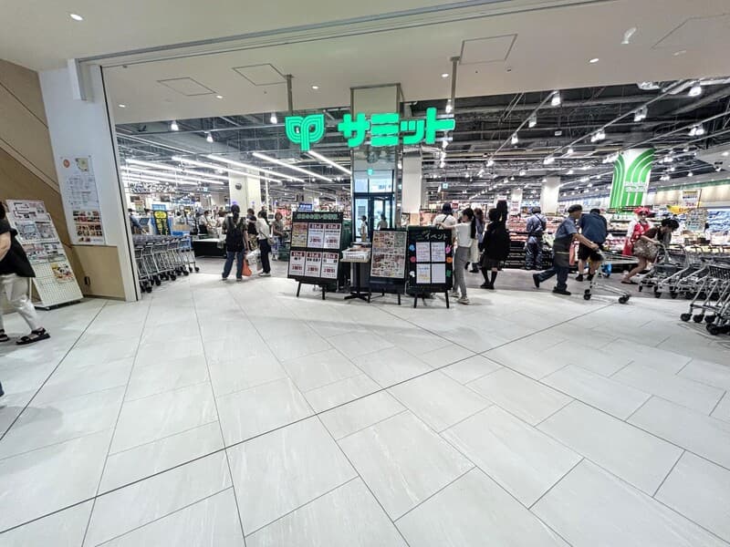 ライオンズヴィアーレ北綾瀬弐番館4枚目