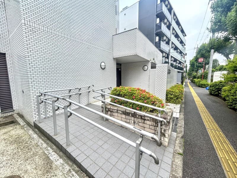 パレス永福3枚目