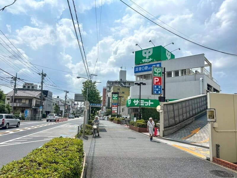 パレス永福5枚目