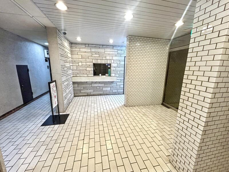 パレス永福2枚目