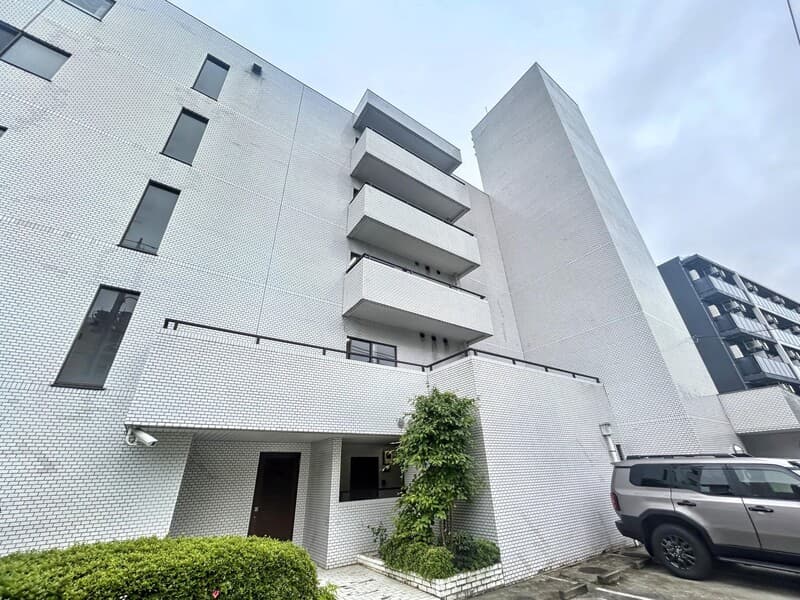 パレス永福7枚目