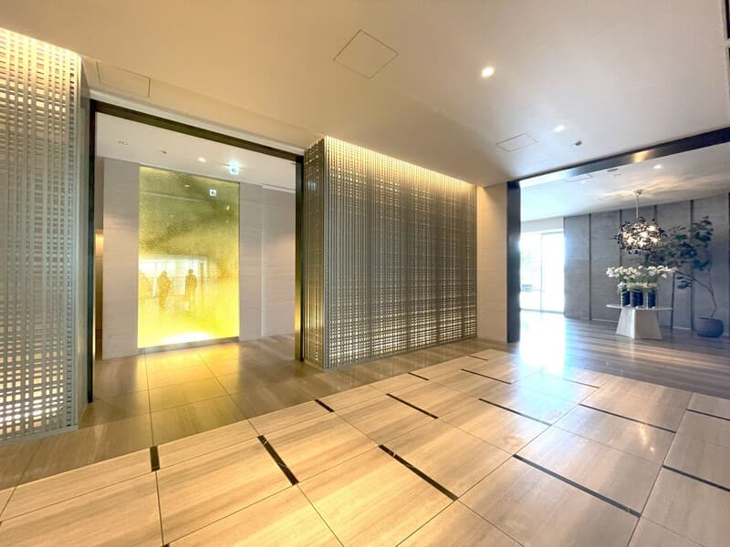 ザパークハウス晴海タワーズティアロレジデンス2枚目