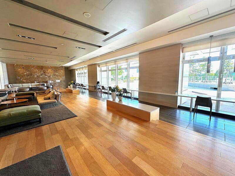 ザパークハウス晴海タワーズティアロレジデンス7枚目