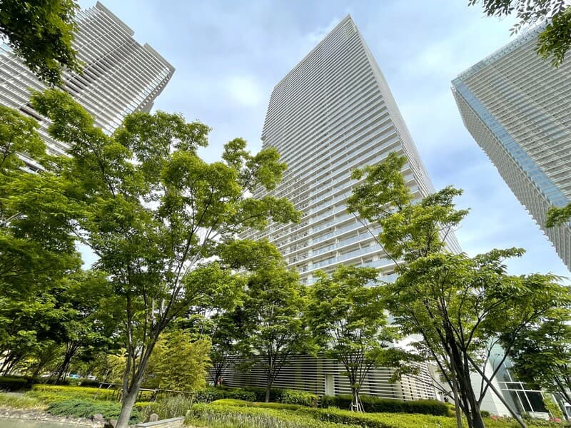 ザパークハウス晴海タワーズティアロレジデンス1枚目