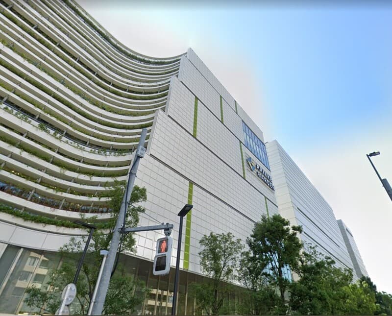 ブリリアマーレ有明タワー&ガーデン12枚目