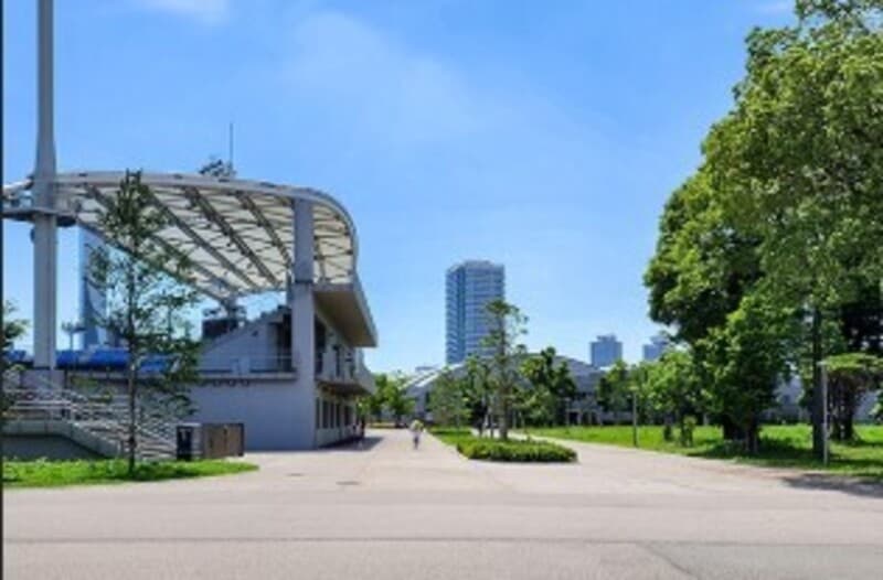 ブリリアマーレ有明タワー&ガーデン10枚目