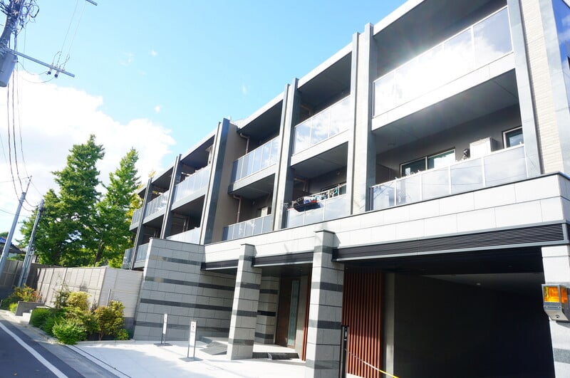 ブリシア方南町 1枚目