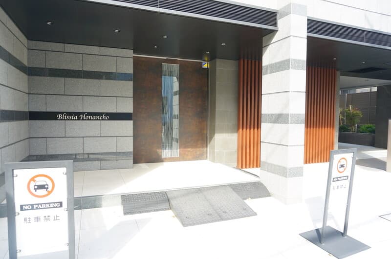 ブリシア方南町4枚目