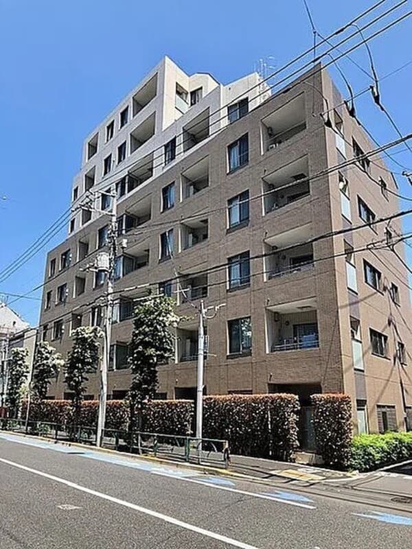 グローリオ高円寺 1枚目