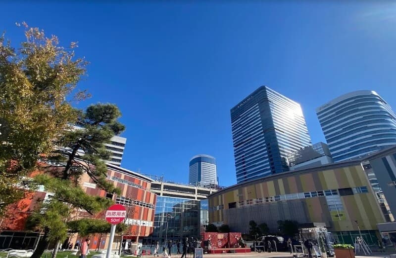 ザ湾岸タワーレックスガーデン8枚目