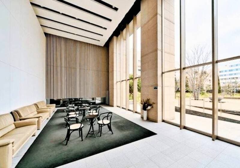 ザ湾岸タワーレックスガーデン3枚目