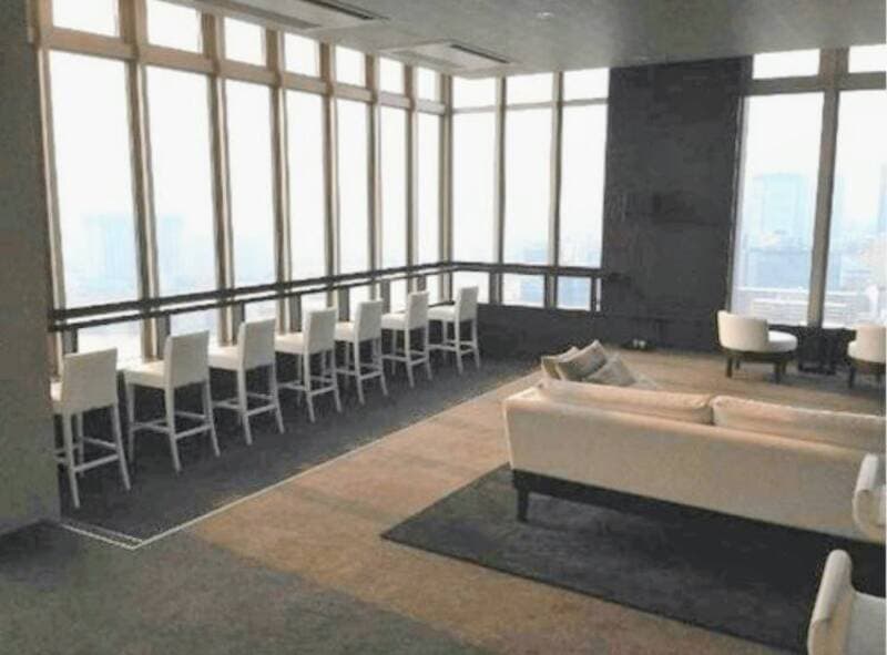 ザ湾岸タワーレックスガーデン2枚目