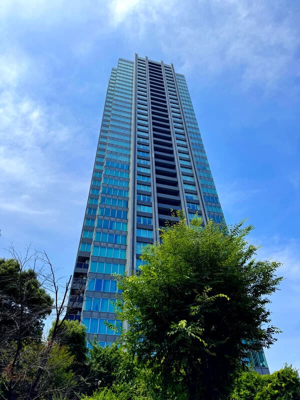THE ROPPONGI TOKYO CLUB RESIDENCE 1枚目