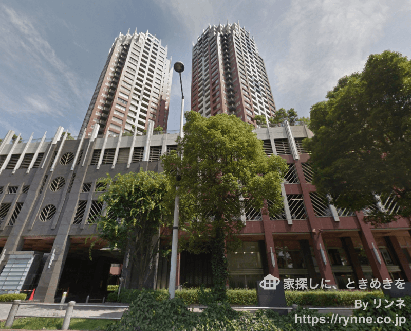 ザタワーズ台場 1枚目