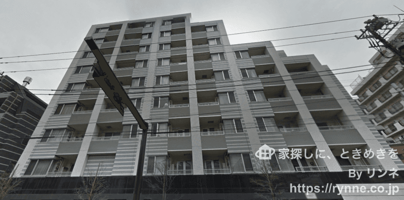 ダイナシティ三宿1枚目