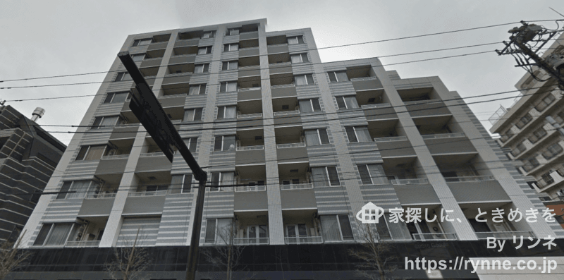 ダイナシティ三宿 1枚目