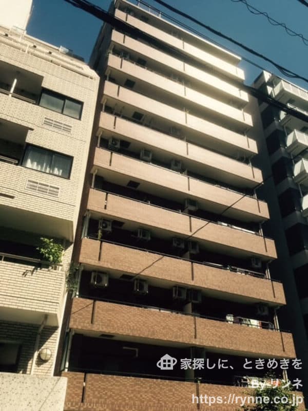 藤和シティホームズ島津山西1枚目