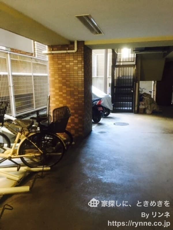 藤和シティホームズ島津山西10枚目