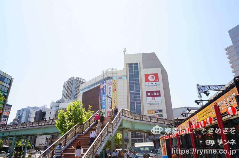 藤和シティホームズ島津山西8枚目