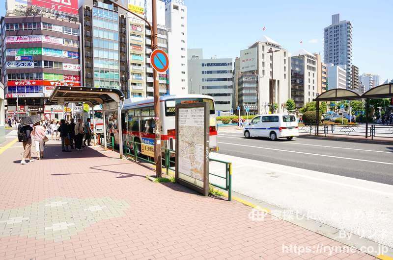 藤和シティホームズ島津山西4枚目