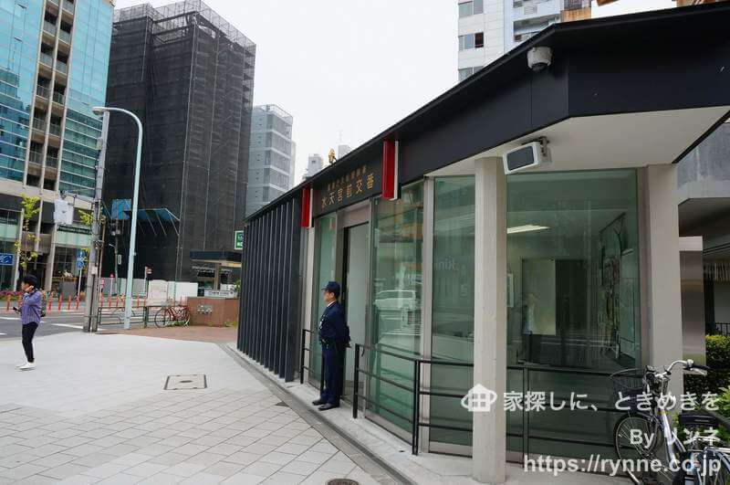 ハイツ水天宮前9枚目