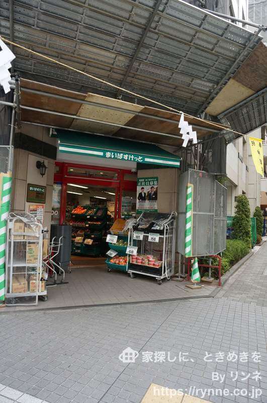 ハイツ水天宮前7枚目