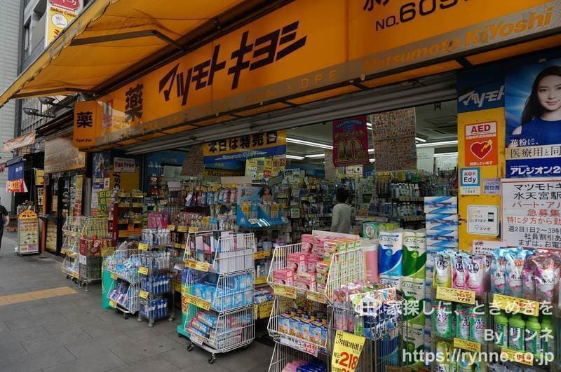 ハイツ水天宮前6枚目