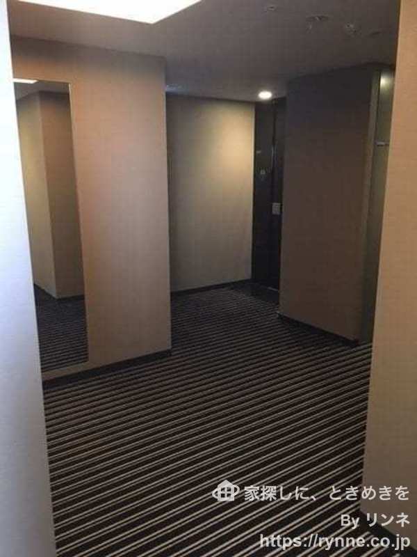 クレール浜田山2枚目