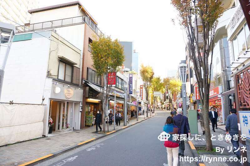 神楽坂ハウス12枚目