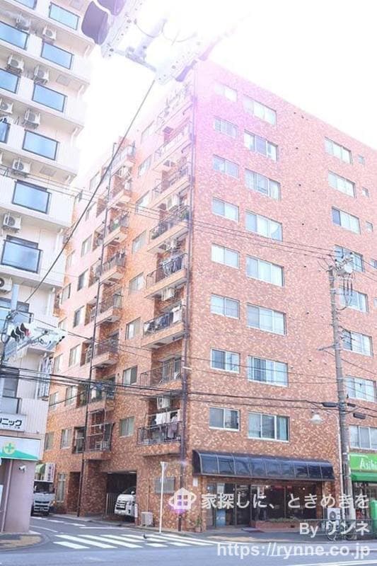 ライオンズマンション駒込第2 1枚目