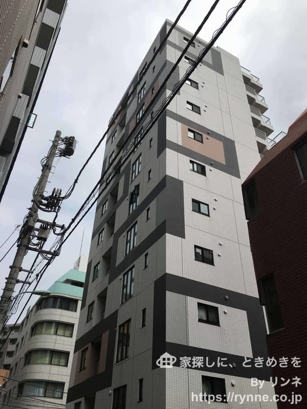 グリーンパーク東日本橋リバーテラス11枚目