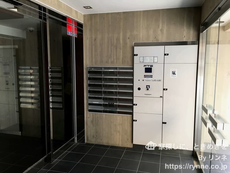 グリーンパーク東日本橋リバーテラス12枚目